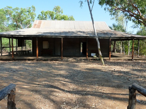 Farmgebaeude Elsey Homestead